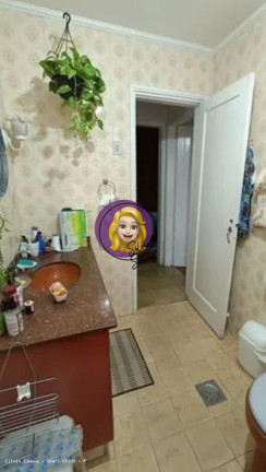 Apartamento com 3 Quartos à Venda, 96 m² em Marapé - Santos