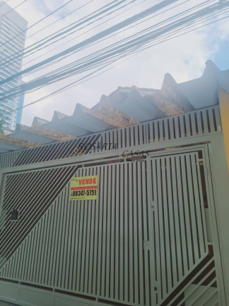 Casa com 3 Quartos à Venda, 140 m² em Vila Cruzeiro - São Paulo