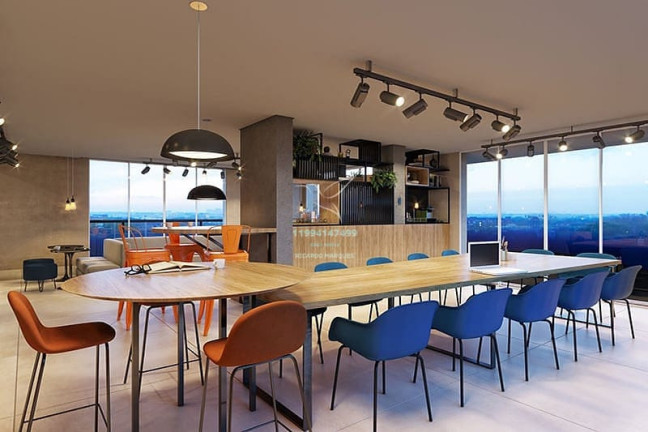 Imagem Studio com 1 Quarto à Venda, 17 m² em Perdizes - São Paulo