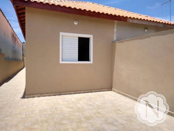 Casa com 2 Quartos à Venda, 63 m² em Nova Itanhaém - Itanhaém