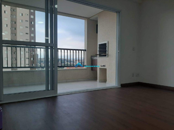 Imagem Apartamento com 3 Quartos à Venda, 113 m² em Jardim Messina - Jundiaí