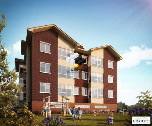 Imagem Apartamento com 2 Quartos à Venda, 71 m² em Ipê Amarelo - Gramado Imagem Apartamento com 2 Quartos à Venda, 71 m² em Ipê Amarelo - Gramado