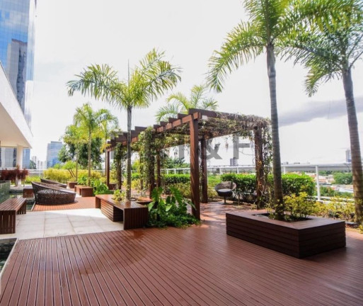 Imagem Apartamento com 1 Quarto para Alugar, 45 m² em Brooklin - São Paulo Imagem Apartamento com 1 Quarto para Alugar, 45 m² em Brooklin - São Paulo