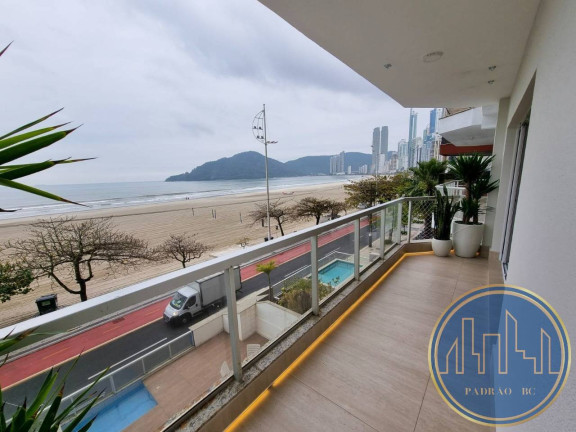 Imagem Apartamento com 4 Quartos para Temporada,  em Centro - Balneário Camboriú