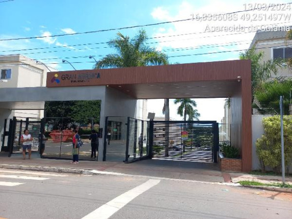 Apartamento com 2 Quartos à Venda, 41 m² em Jardim Belo Horizonte - Aparecida De Goiania