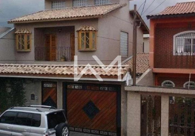 Sobrado com 4 Quartos à Venda, 230 m² em Vila Barros - Guarulhos