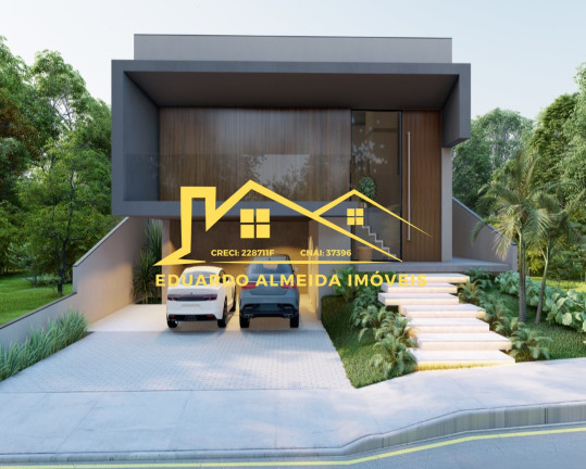 Imagem Imóvel com 3 Quartos à Venda,  em Alphaville Nova Esplanada - Votorantim