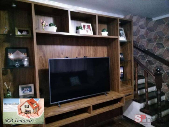 Imagem Casa com 4 Quartos à Venda, 252 m² em Vila Marina - Santo André Imagem Casa com 4 Quartos à Venda, 252 m² em Vila Marina - Santo André