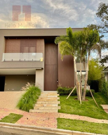 Casa com 4 Quartos à Venda, 483 m² em Alphaville - Santana De Parnaíba