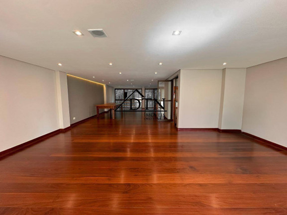 Imagem Apartamento com 4 Quartos à Venda, 195 m² em Santana - São Paulo
