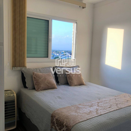 Imagem Apartamento com 2 Quartos à Venda, 66 m² em Guilhermina - Praia Grande