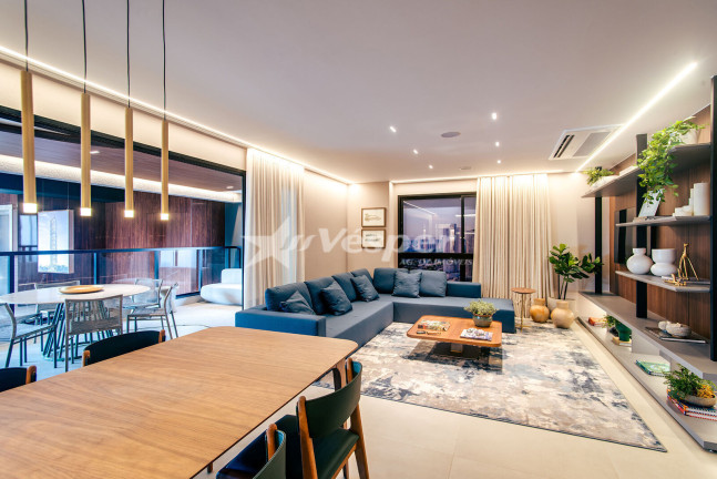 Imagem Apartamento com 3 Quartos à Venda, 217 m² em Setor Bueno - Goiânia Imagem Apartamento com 3 Quartos à Venda, 217 m² em Setor Bueno - Goiânia