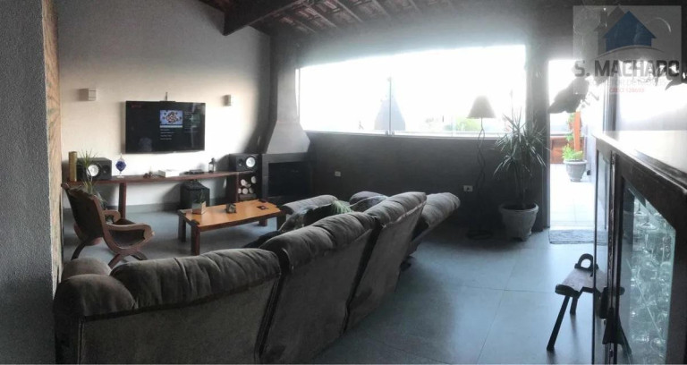 Imagem Apartamento com 2 Quartos à Venda, 140 m² em Vila Metalurgica - Santo André