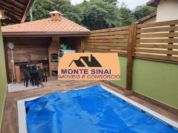 Imagem Casa de Condomínio com 2 Quartos à Venda, 175 m² em Condomínio Residencial Dálias - Sorocaba
