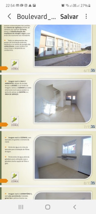 Imagem Sobrado com 2 Quartos à Venda, 58 m² em Satélite íris 3 - Campinas Imagem Sobrado com 2 Quartos à Venda, 58 m² em Satélite íris 3 - Campinas