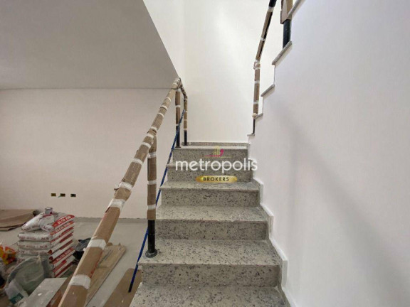 Imagem Sobrado com 3 Quartos à Venda, 127 m² em Vila Camilópolis - Santo André Imagem Sobrado com 3 Quartos à Venda, 127 m² em Vila Camilópolis - Santo André