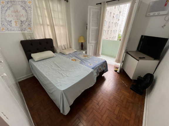 Imagem Apartamento com 2 Quartos à Venda, 80 m² em Boqueirão - Santos