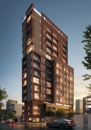 Apartamento com 1 Quarto à Venda, 24 m² em Vila Mariana - São Paulo