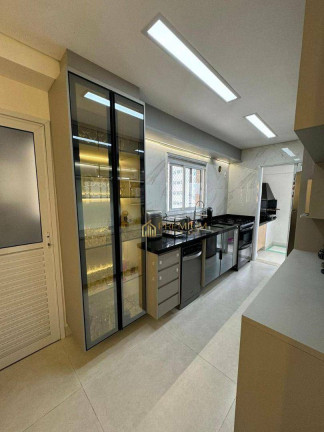 Imagem Apartamento com 3 Quartos à Venda, 124 m² em Jardim Esplanada Ii - São José Dos Campos