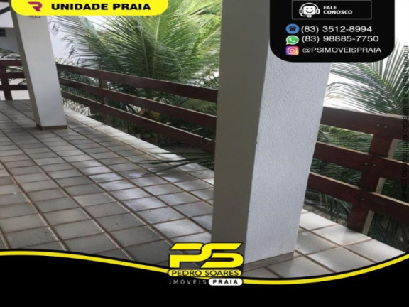 Imagem Casa com 5 Quartos à Venda, 504 m² em Jardim Jerico - Cabedelo