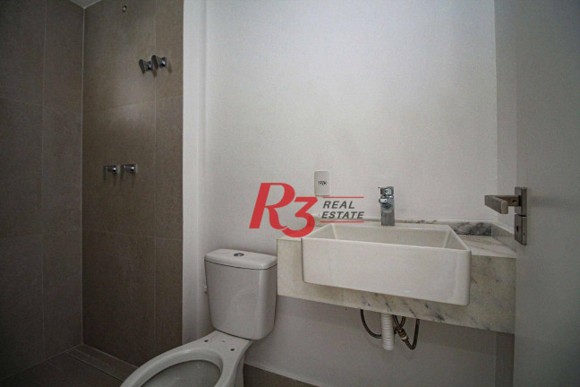 Imagem Apartamento com 2 Quartos à Venda, 75 m² em Aparecida - Santos Imagem Apartamento com 2 Quartos à Venda, 75 m² em Aparecida - Santos
