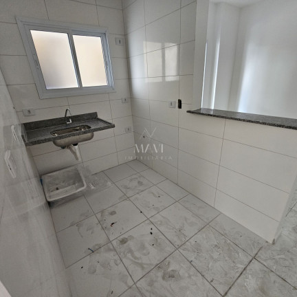 Imagem Apartamento com 1 Quarto à Venda, 40 m² em Boqueirão - Praia Grande Imagem Apartamento com 1 Quarto à Venda, 40 m² em Boqueirão - Praia Grande