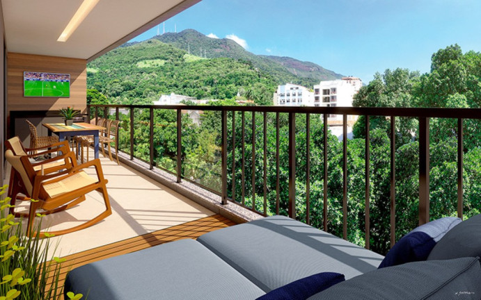 Imagem Cobertura com 2 Quartos à Venda, 75 m² em Tijuca - Rio De Janeiro Imagem Cobertura com 2 Quartos à Venda, 75 m² em Tijuca - Rio De Janeiro