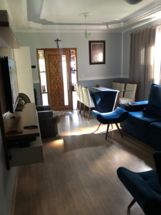 Imagem Casa com 3 Quartos à Venda, 80 m² em Residencial Nobreville - Limeira Imagem Casa com 3 Quartos à Venda, 80 m² em Residencial Nobreville - Limeira
