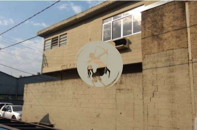 Imagem Galpão à Venda, 1.000 m² em Chico De Paula - Santos Imagem Galpão à Venda, 1.000 m² em Chico De Paula - Santos