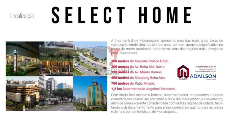 Imagem Imóvel com 1 Quarto à Venda, 2.915 m² em Centro - Florianópolis Imagem Imóvel com 1 Quarto à Venda, 2.915 m² em Centro - Florianópolis