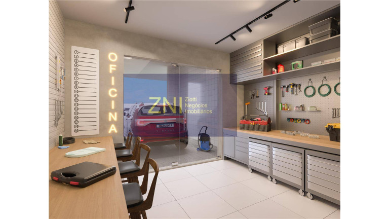 Imagem Apartamento com 3 Quartos à Venda, 87 m² em Residencial Monterrey - Ribeirão Preto