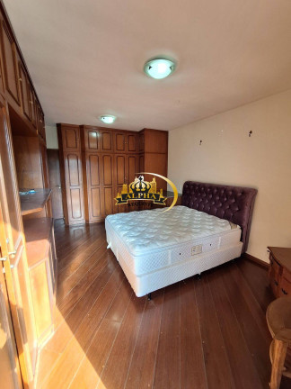 Imagem Casa de Condomínio com 4 Quartos para Alugar, 384 m² em Alphaville - Barueri