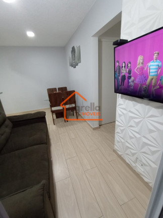 Imagem Imóvel com 2 Quartos à Venda, 52 m² em Condomínio Residencial Dos Manacás - Mogi Mirim