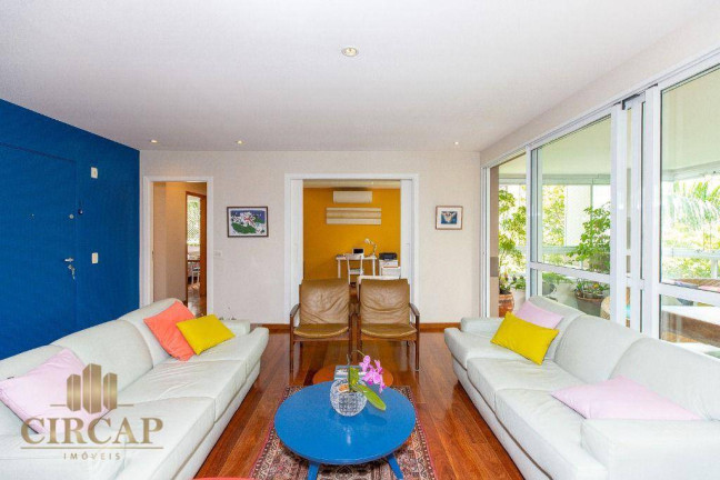 Imagem Apartamento com 3 Quartos à Venda, 188 m² em Itaim - São Paulo Imagem Apartamento com 3 Quartos à Venda, 188 m² em Itaim - São Paulo