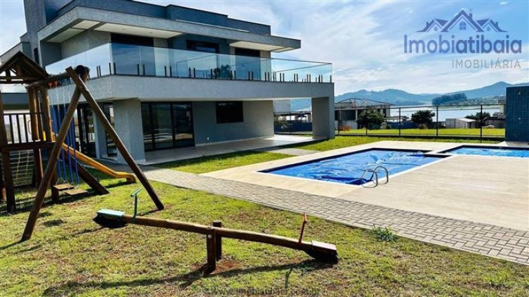 Imagem Chácara com 4 Quartos à Venda, 1.423 m² em Centro - Piracaia