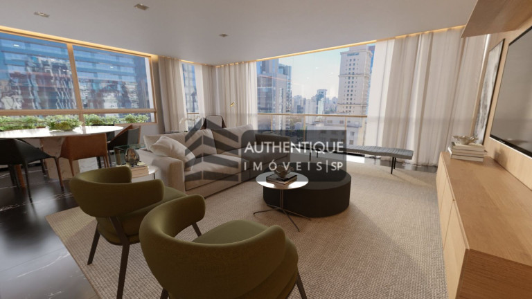 Imagem Apartamento com 2 Quartos à Venda, 147 m² em Itaim Bibi - São Paulo Imagem Apartamento com 2 Quartos à Venda, 147 m² em Itaim Bibi - São Paulo