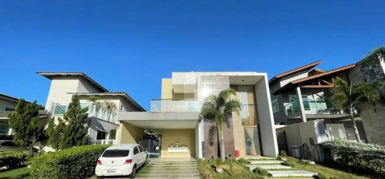 Imagem Casa com 3 Quartos à Venda, 282 m² em Coaçu - Eusébio Imagem Casa com 3 Quartos à Venda, 282 m² em Coaçu - Eusébio