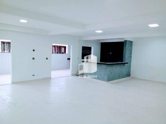 Imagem Apartamento com 3 Quartos à Venda, 100 m² em Canto Do Forte - Praia Grande