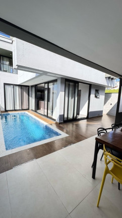 Imagem Casa de Condomínio com 3 Quartos à Venda, 250 m² em Condomínio Residencial Fogaça - Jacareí Imagem Casa de Condomínio com 3 Quartos à Venda, 250 m² em Condomínio Residencial Fogaça - Jacareí