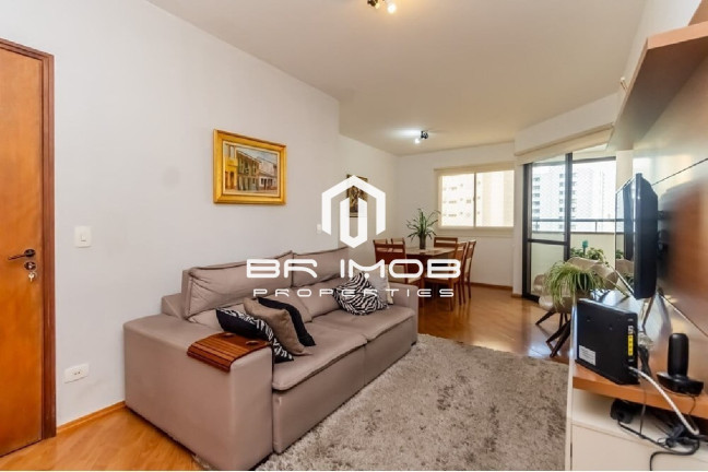 Imagem Imóvel com 3 Quartos à Venda, 101 m² em Vila Andrade - São Paulo Imagem Imóvel com 3 Quartos à Venda, 101 m² em Vila Andrade - São Paulo