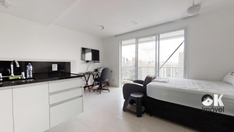 Imagem Apartamento com 1 Quarto à Venda, 30 m² em Perdizes - São Paulo Imagem Apartamento com 1 Quarto à Venda, 30 m² em Perdizes - São Paulo
