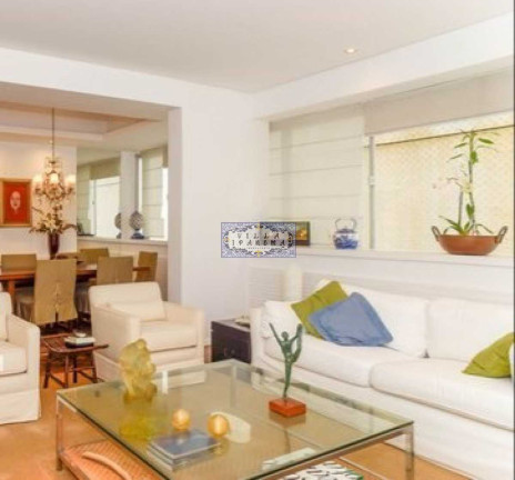 Apartamento com 4 Quartos à Venda, 135 m² em Ipanema - Rio De Janeiro