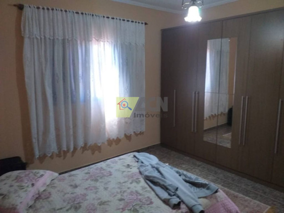 Imagem Sobrado com 3 Quartos à Venda, 145 m² em Jardim Santana - Hortolândia