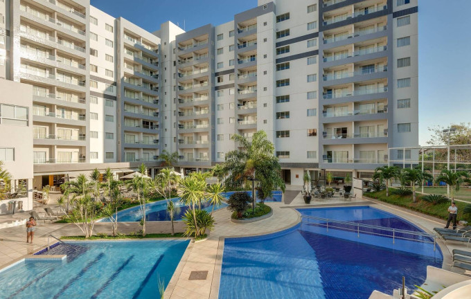 Imagem Apartamento com 1 Quarto à Venda, 39 m² em Esplanada - Rio Quente Imagem Apartamento com 1 Quarto à Venda, 39 m² em Esplanada - Rio Quente