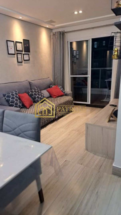 Imagem Apartamento com 2 Quartos à Venda, 93 m² em Baeta Neves - São Bernardo Do Campo Imagem Apartamento com 2 Quartos à Venda, 93 m² em Baeta Neves - São Bernardo Do Campo