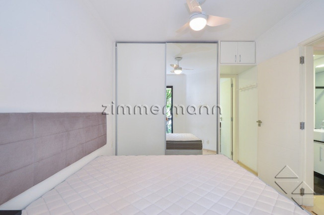 Imagem Apartamento com 2 Quartos à Venda, 85 m² em Moema - São Paulo