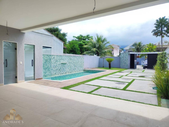 Imagem Casa de Condomínio com 5 Quartos à Venda, 380 m² em Barra Da Tijuca - Rio De Janeiro