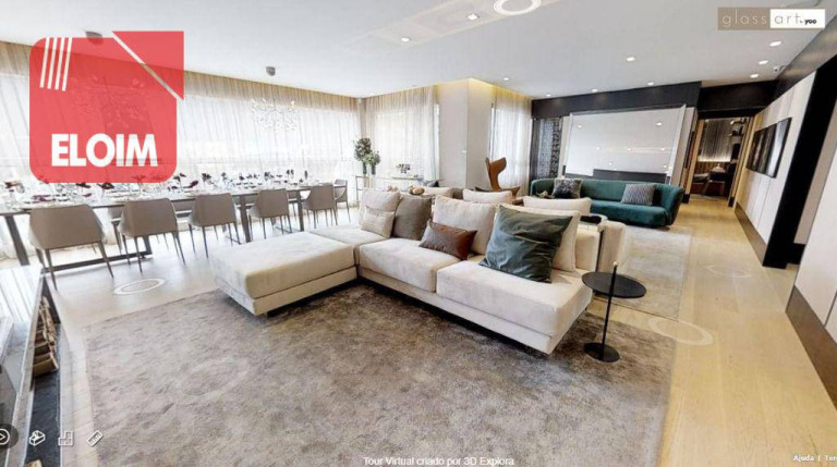 Imagem Apartamento com 3 Quartos à Venda, 146 m² em Perdizes - São Paulo Imagem Apartamento com 3 Quartos à Venda, 146 m² em Perdizes - São Paulo
