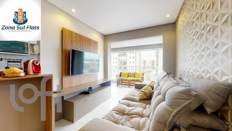 Apartamento com 2 Quartos à Venda, 65 m² em Saúde - São Paulo