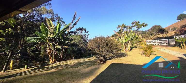 Imagem Chácara com 1 Quarto à Venda, 22 m² em Centro - Paraisópolis